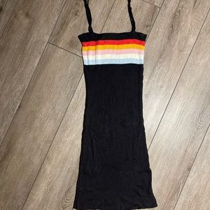 Urban Outfitters Spring Knit Mini Dress